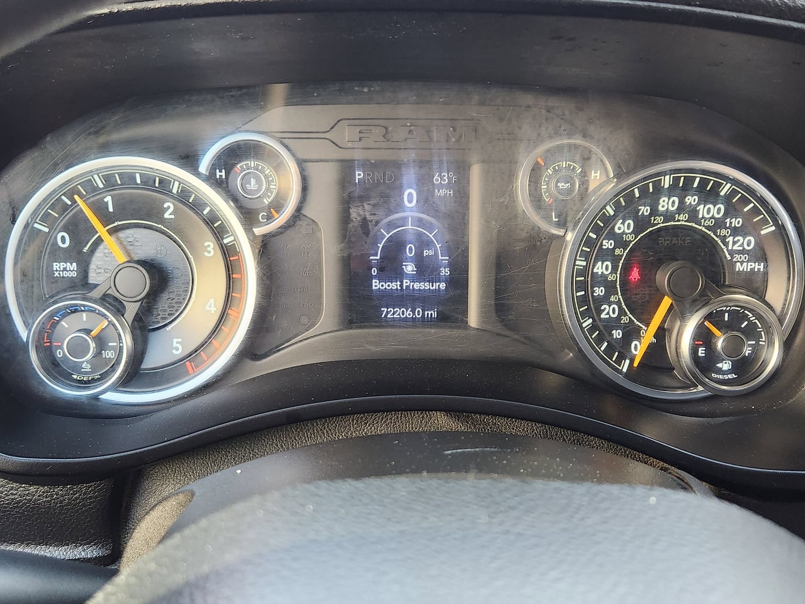 Used 2022 RAM 5500 Tradesman w/ Chrome Appearance Group AWD/4WD image 17