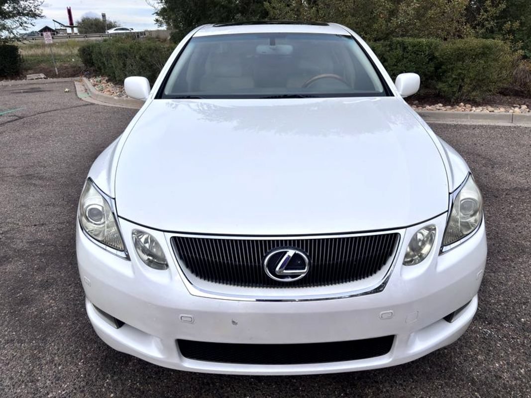 Used 2007 Lexus GS 450h RWD image 3