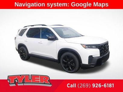 New 2026 Honda Pilot Black Edition