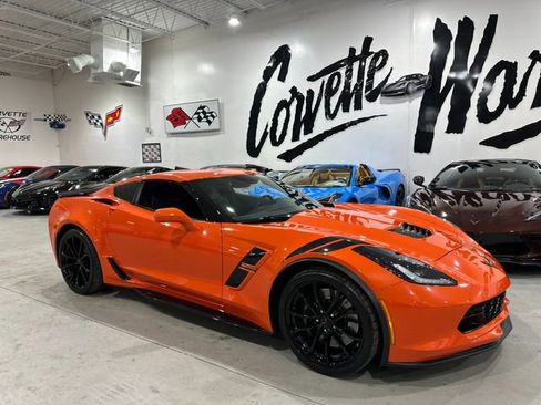 Used 2019 Chevrolet Corvette Grand Sport image 27
