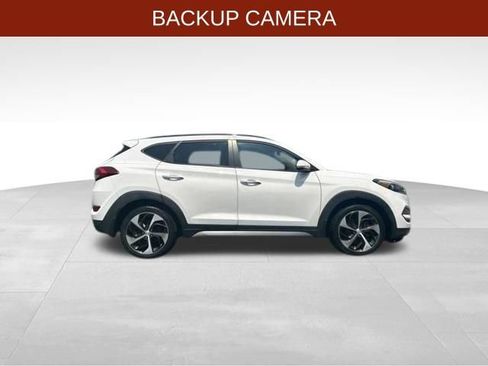 Used 2017 Hyundai Tucson Limited w/ Limited Ultimate Package 03 AWD/4WD image 8