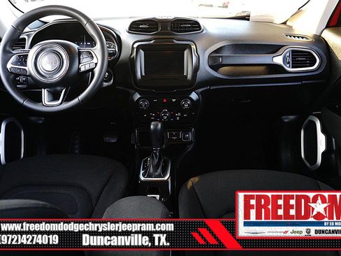 Used 2020 Jeep Renegade Latitude image 10