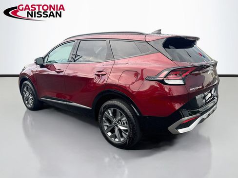 Used 2025 Kia Sportage SX Prestige AWD/4WD image 6