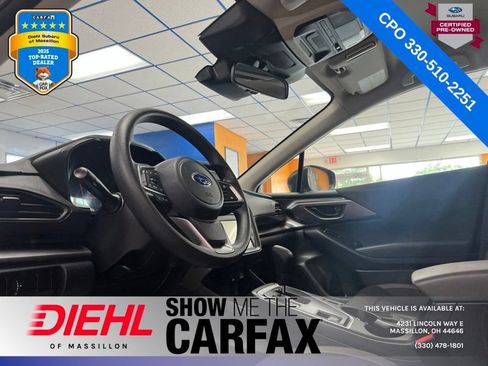 Used 2024 Subaru Impreza 2.0i AWD/4WD image 21