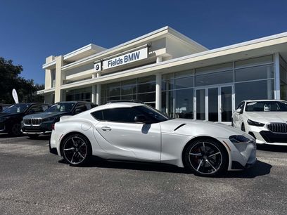 Used 2021 Toyota Supra