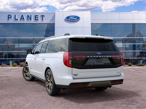 New 2027 Ford Expedition Max King Ranch RWD image 10