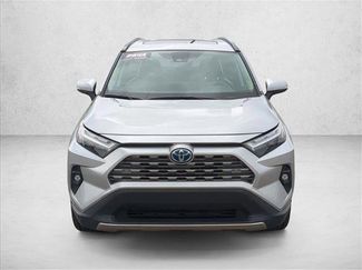 Used 2024 Toyota RAV4 Limited AWD/4WD video 2