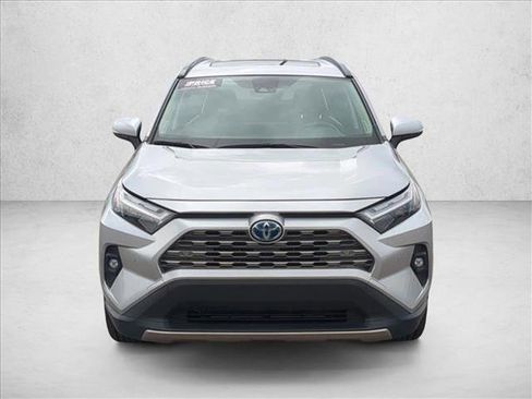 Used 2024 Toyota RAV4 Limited AWD/4WD image 2