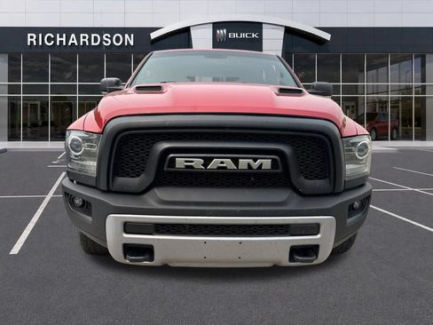 Used 2015 RAM 1500 Rebel AWD/4WD image 17