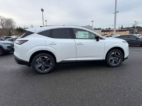 New 2026 Nissan Murano SV image 8