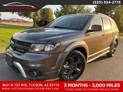 Used 2020 Dodge Journey Crossroad
