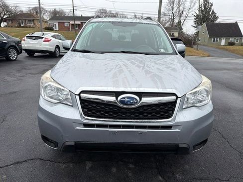 Used 2015 Subaru Forester 2.5i Premium w/ All-Weather Package image 3