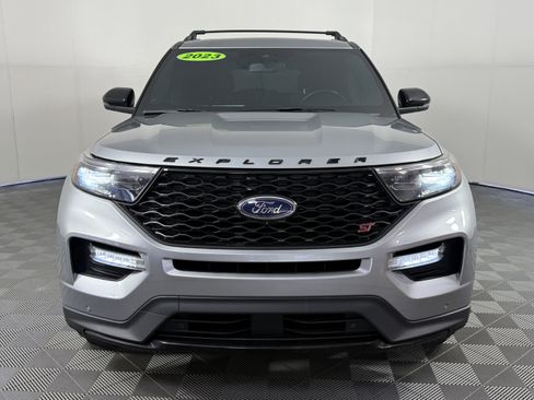 Certified 2023 Ford Explorer ST w/ Equipment Group 401A AWD/4WD image 6