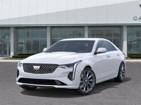 New 2026 Cadillac CT4 Premium Luxury image 7