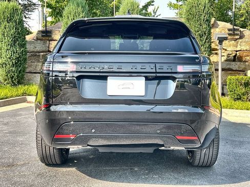 New 2026 Land Rover Range Rover Velar Belgravia AWD/4WD image 4