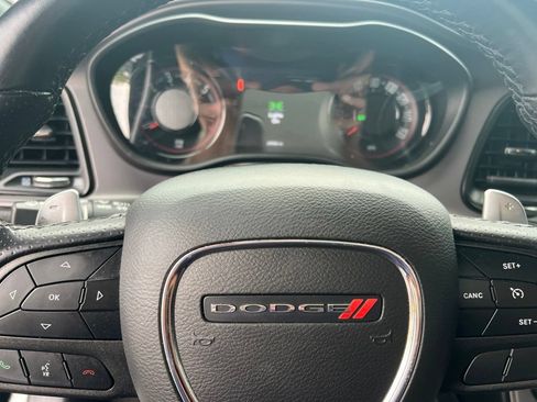 Used 2023 Dodge Challenger R/T w/ Blacktop Package RWD image 11
