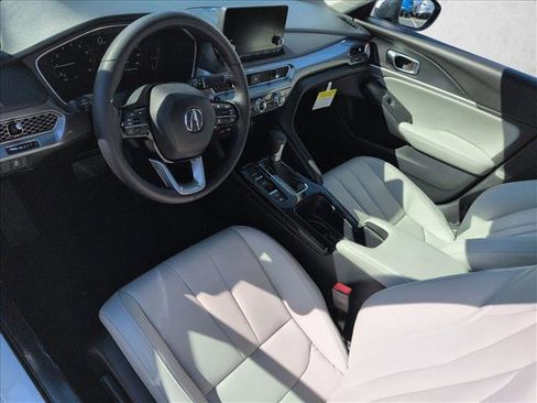 Certified 2025 Acura Integra FWD image 10