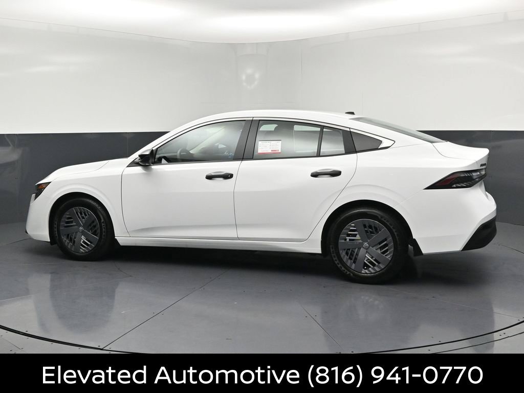 Certified 2026 Nissan Sentra S w/ S Cold Weather Package FWD image 27