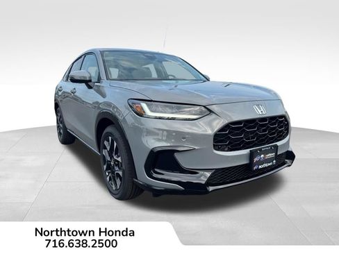 New 2026 Honda HR-V EX-L image 1