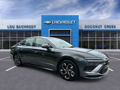 Used 2025 Hyundai Sonata SEL