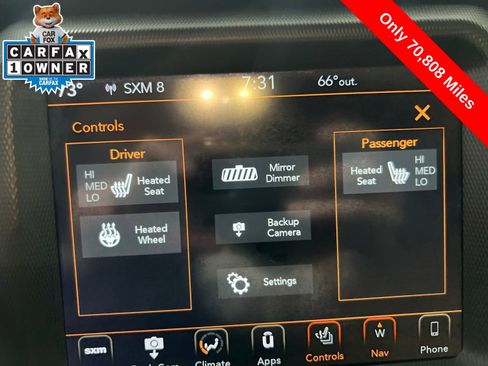 Used 2019 Jeep Wrangler Unlimited Sahara w/ Dual Top Group AWD/4WD image 18