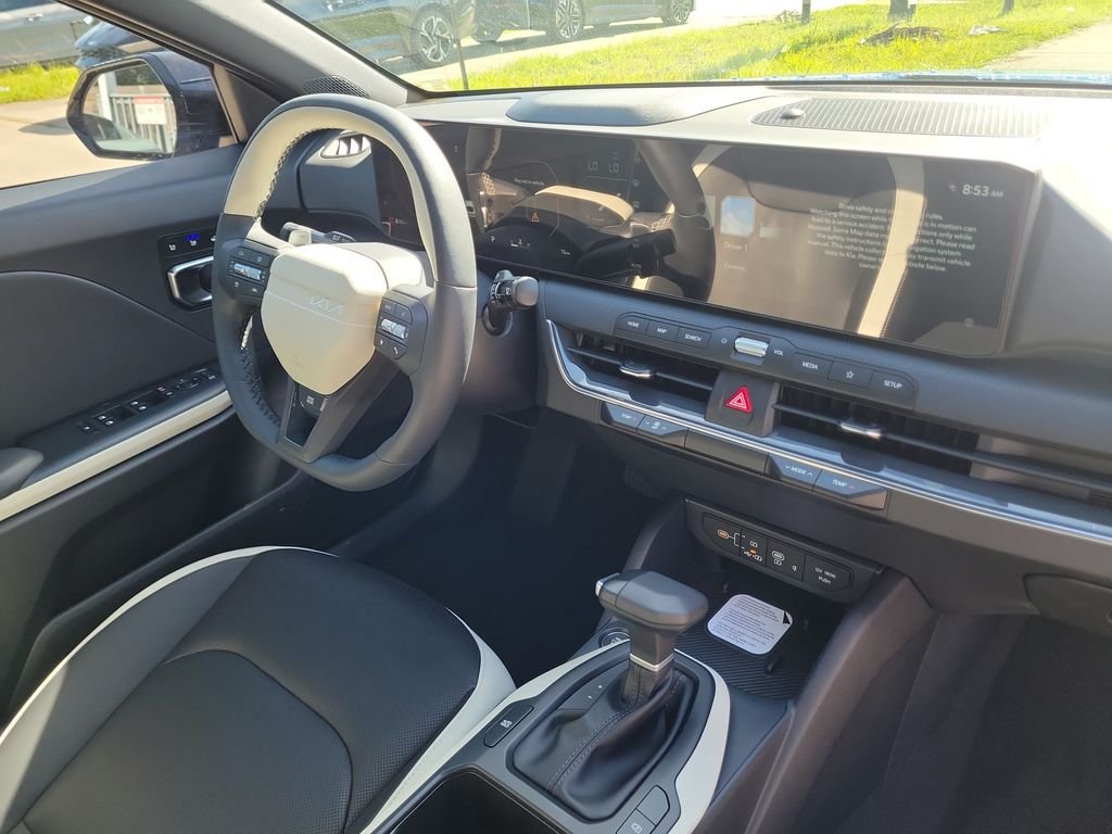New 2026 Kia K4 EX w/ GT-Line Premium Package FWD image 8