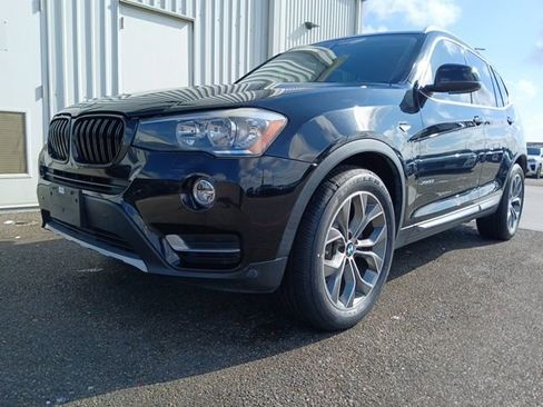 Used 2016 BMW X3 xDrive28i image 4