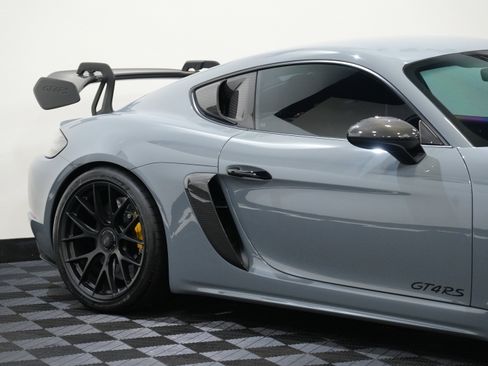 Used 2023 Porsche 718 Cayman GT4 RS image 14