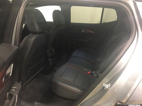 Used 2024 Chevrolet Equinox EV RS image 19