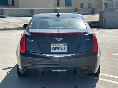 Used 2017 Cadillac ATS 2.0T Sedan image 9