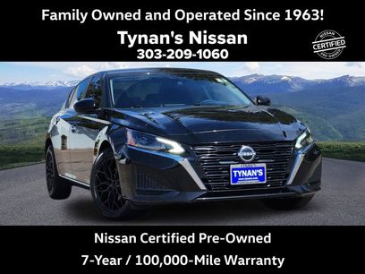 Used 2023 Nissan Altima 2.5 SV