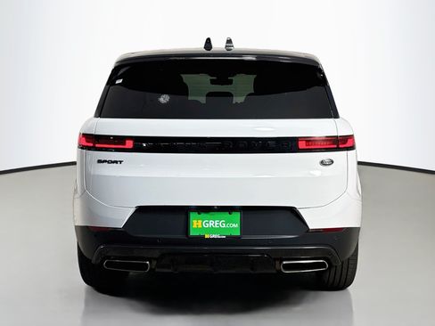 Used 2023 Land Rover Range Rover Sport SE AWD/4WD image 8