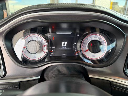 Used 2021 Dodge Challenger R/T Scat Pack w/ Shaker Package RWD image 9