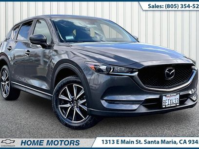 Used 2018 MAZDA CX-5 Touring