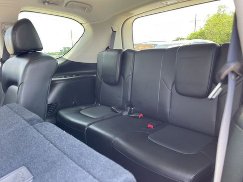 Used 2021 Nissan Armada SL image 11