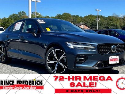 Used 2024 Volvo S60 B5 Plus