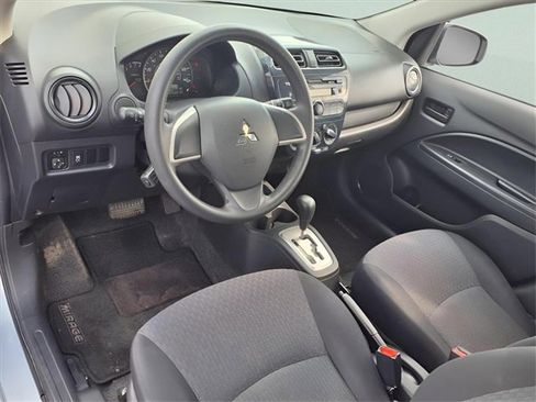 Used 2017 Mitsubishi Mirage ES image 16