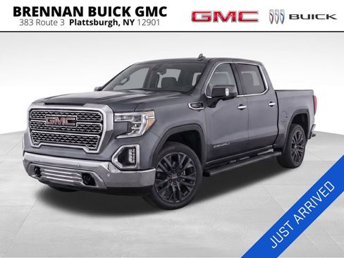 Certified 2020 GMC Sierra 1500 Denali w/ Denali Ultimate Package AWD/4WD image 1