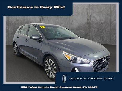 Used 2019 Hyundai Elantra GT