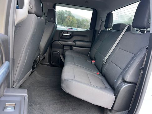 Used 2021 Chevrolet Silverado 1500 Custom image 26