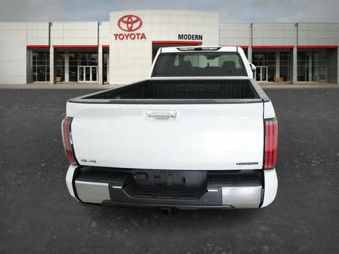 New 2026 Toyota Tundra 1794 Edition AWD/4WD image 22