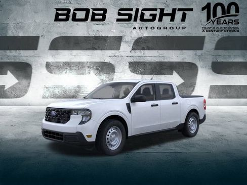New 2025 Ford Maverick XL image 1