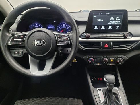 Used 2021 Kia Forte LXS FWD image 22