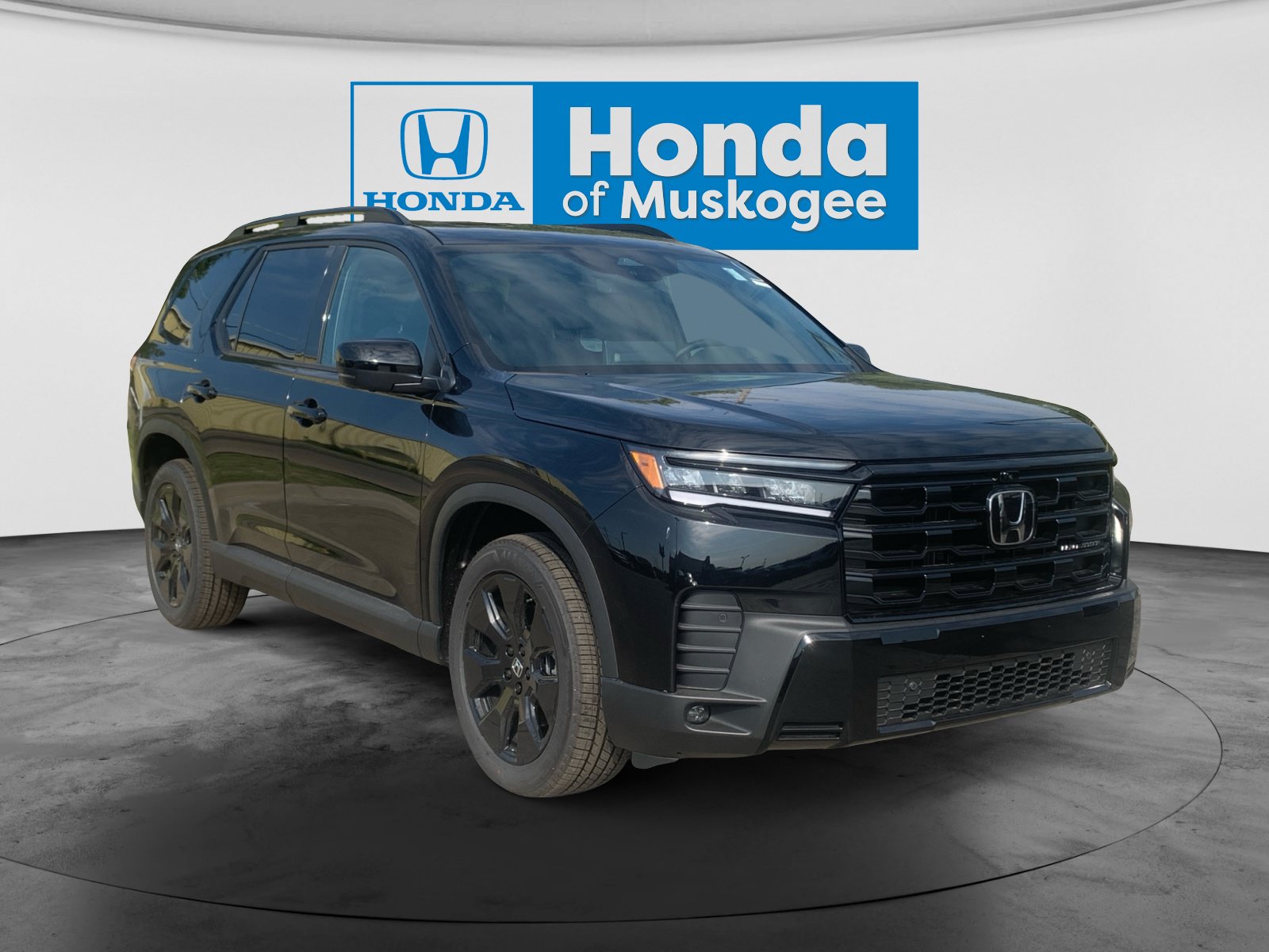 New 2026 Honda Pilot Black Edition image 3