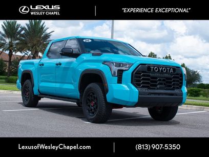 Used 2026 Toyota Tundra TRD Pro