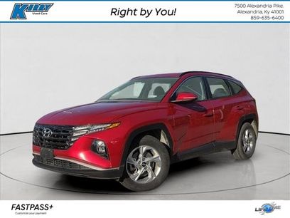 Used 2023 Hyundai Tucson SEL