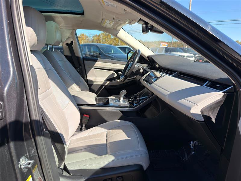 Used 2020 Land Rover Range Rover Evoque SE AWD/4WD image 26
