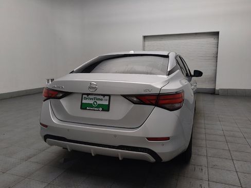 Used 2021 Nissan Sentra SV FWD image 7