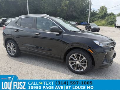 Used 2021 Buick Encore GX Select w/ Sport Touring Package