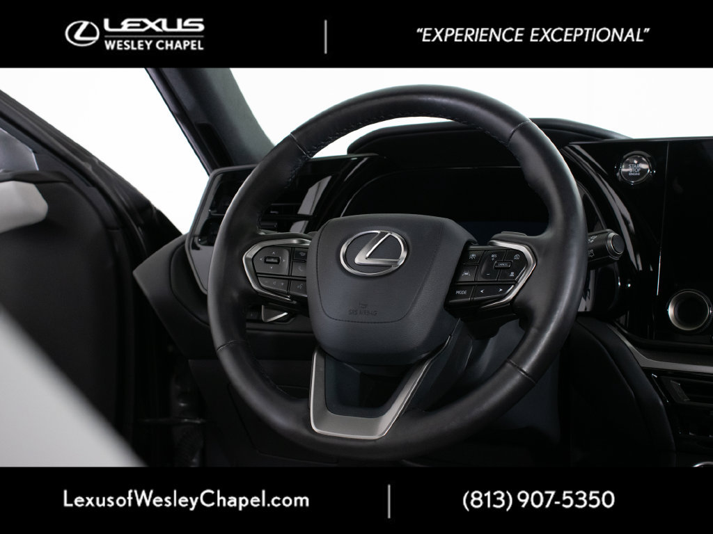Used 2025 Lexus TX 350 AWD w/ Technology Package image 18